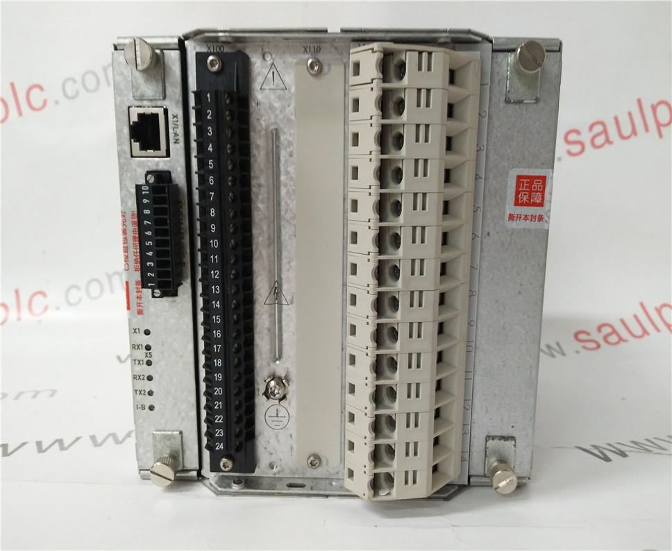 ABB	3ASD489306C437 Communication Processor